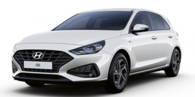 Actieblokken Hyundai i30 Comfort v2