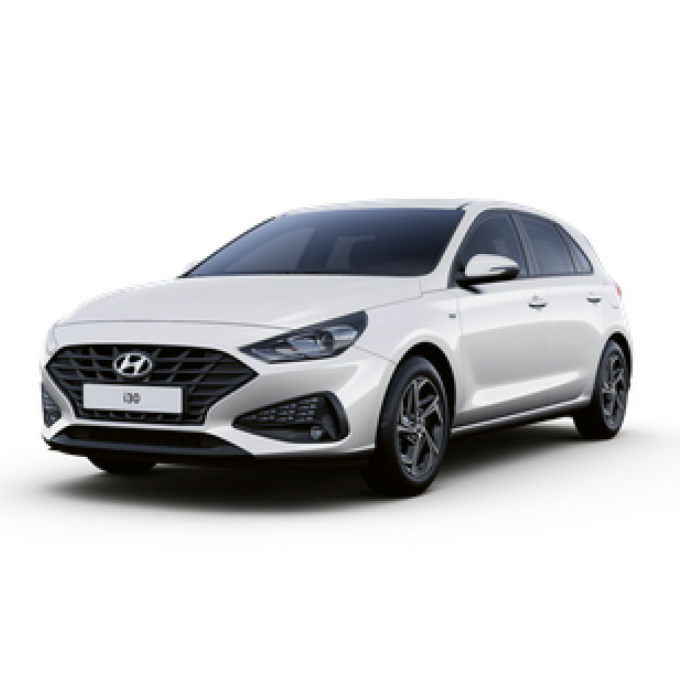 Actieblokken Hyundai i30 Comfort