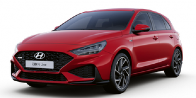 Actieblokken Hyundai i30 N Line v2