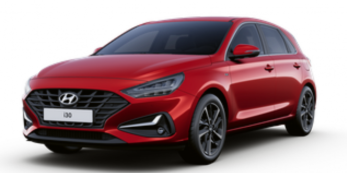 Actieblokken Hyundai i30 Premium v2