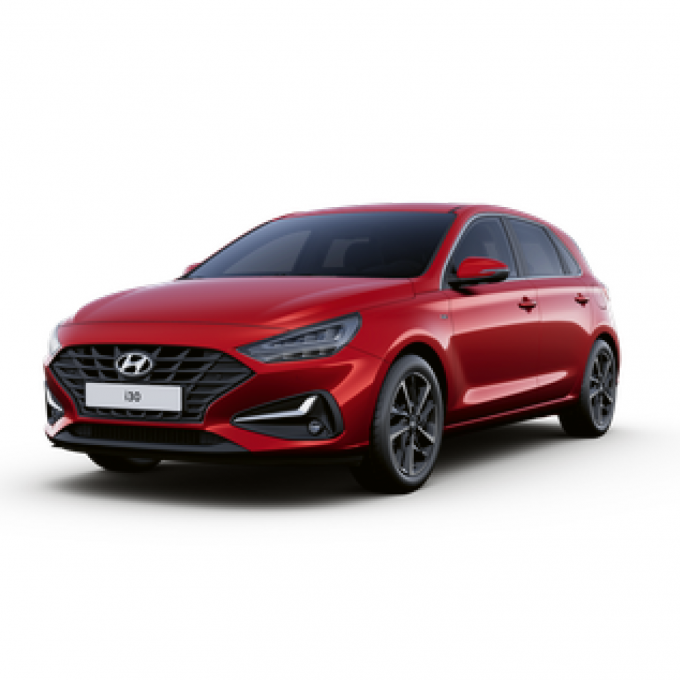 Actieblokken Hyundai i30 Premium