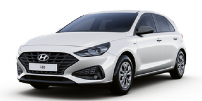 Actieblokken Hyundai i30 i Motion v2