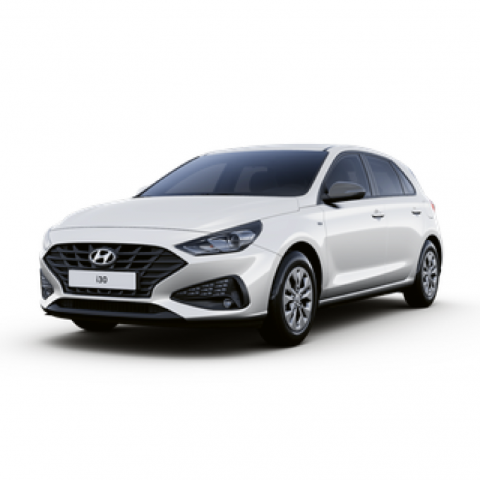 Actieblokken Hyundai i30 i Motion