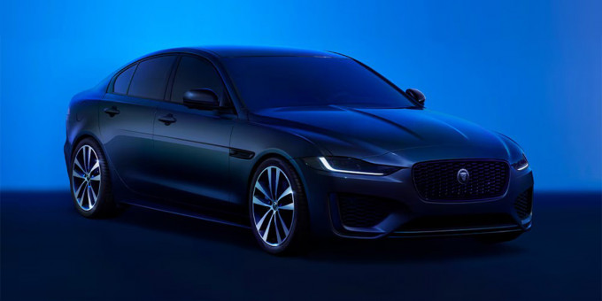 Actieblokken Jaguar XE R Dynamic HSE v2