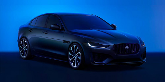 Actieblokken Jaguar XE R Dynamic SE v2