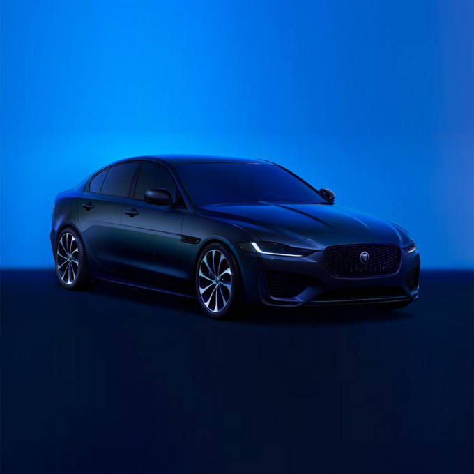 Actieblokken Jaguar XE R Dynamic SE