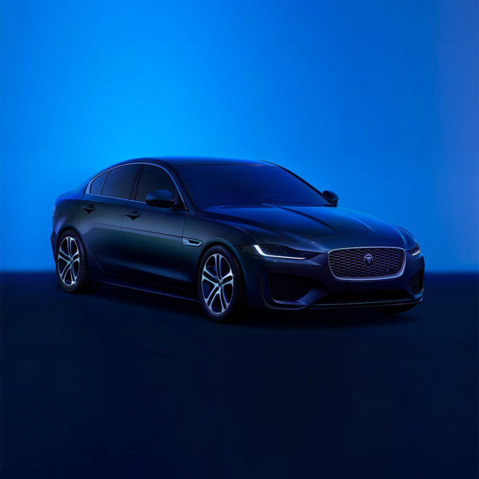 Actieblokken Jaguar XE R Dynamic S