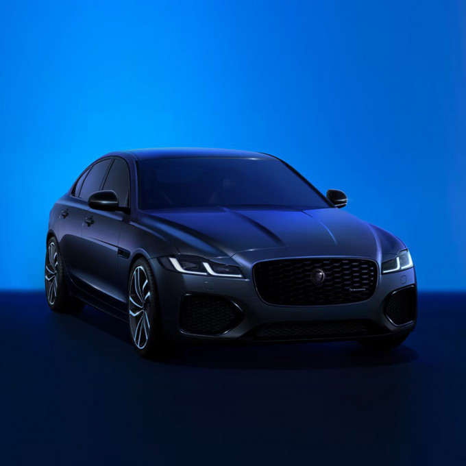 Actieblokken Jaguar XF R Dynamic HSE v2