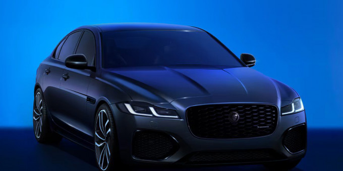 Actieblokken Jaguar XF R Dynamic HSE