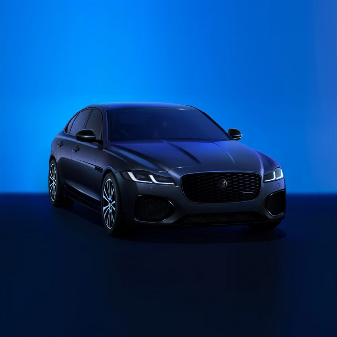 Actieblokken Jaguar XF R Dynamic SE