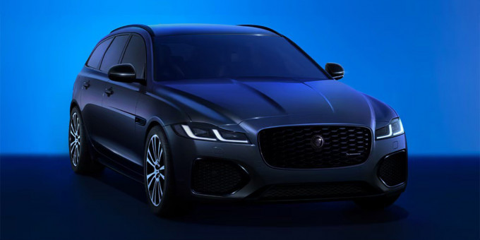 Actieblokken Jaguar XF Sportbrake R Dynamic S Black v2