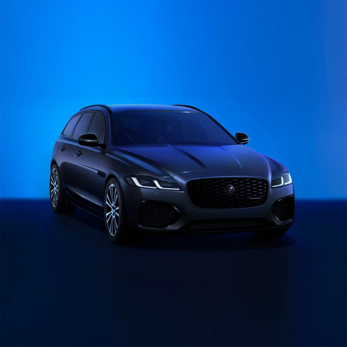 Actieblokken Jaguar XF Sportbrake R Dynamic S Black