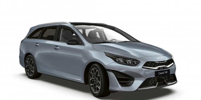 Actieblokken Kia Ceed Sportswagon GT plusline