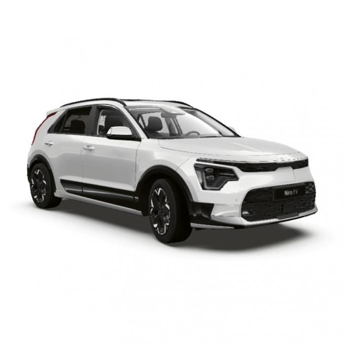 Actieblokken Kia Niro HEV Dynamicplusline