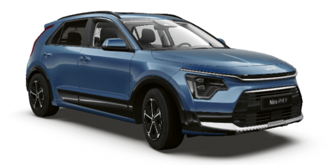 Actieblokken Kia Niro PHEV Dynamicplusline v2