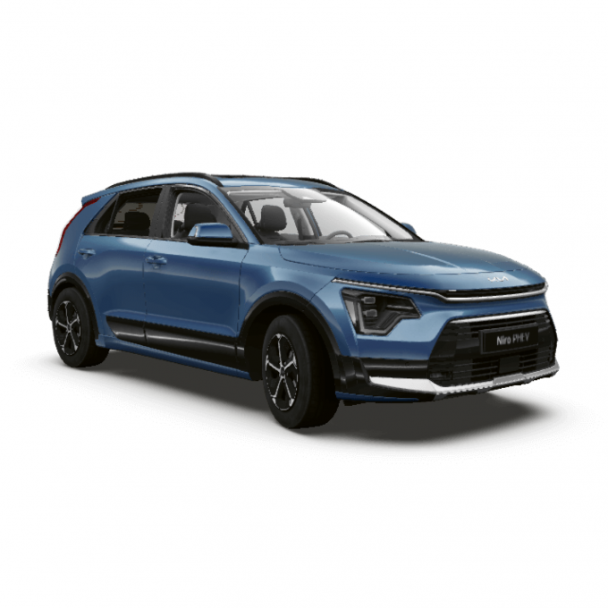 Actieblokken Kia Niro PHEV Dynamicplusline