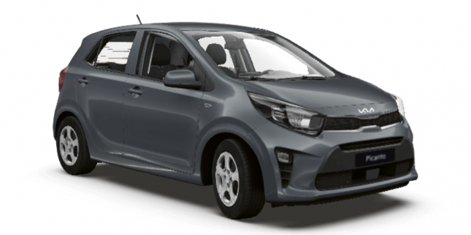 Actieblokken Kia Picanto Comfortline v2