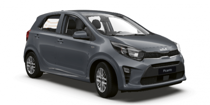 Actieblokken Kia Picanto Dynamicline v2