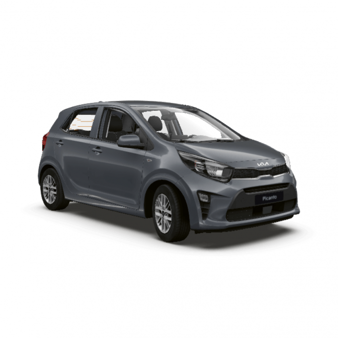 Actieblokken Kia Picanto Dynamicline