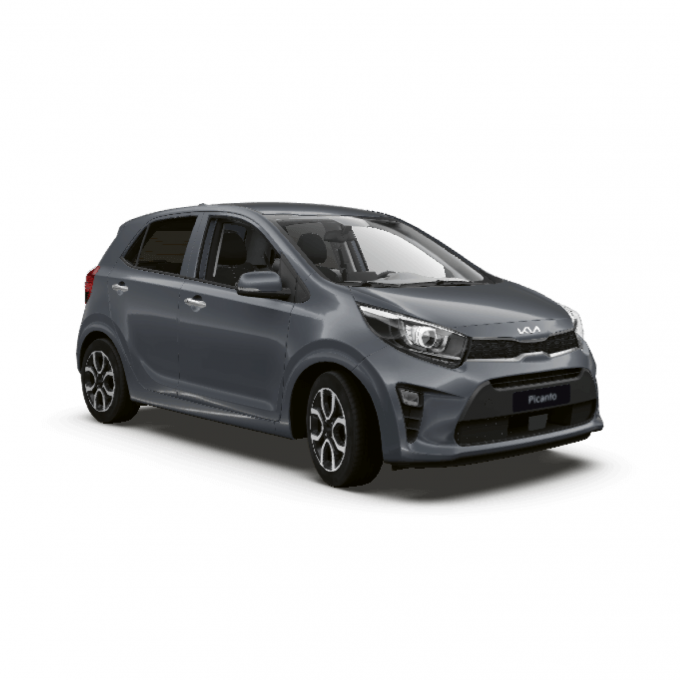 Actieblokken Kia Picanto Dynamicplusline