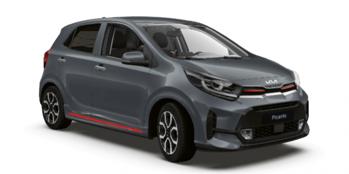 Actieblokken Kia Picanto GT line v2