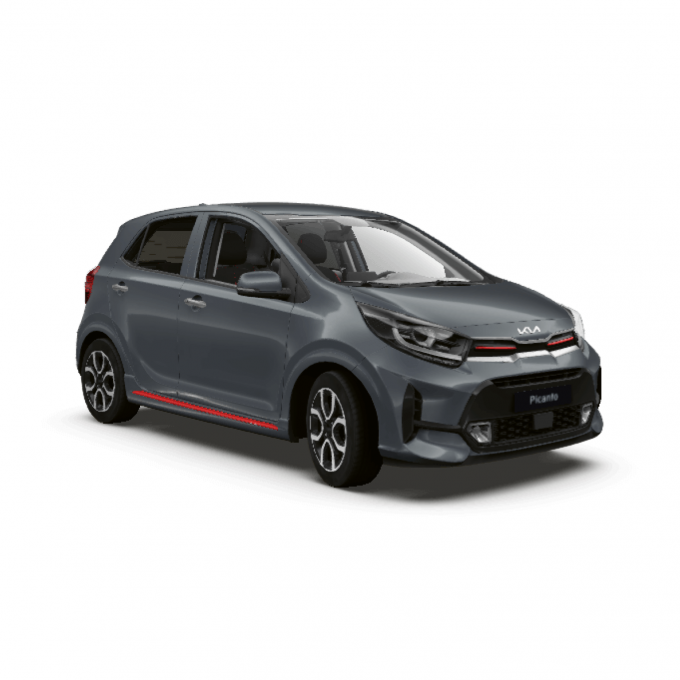 Actieblokken Kia Picanto GT line