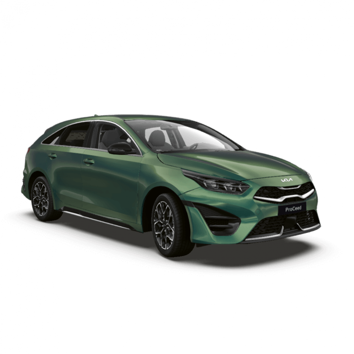 Actieblokken Kia ProCeed GTline