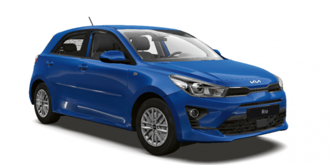 Actieblokken Kia Rio Dynamicline v2