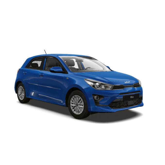 Actieblokken Kia Rio Dynamicline