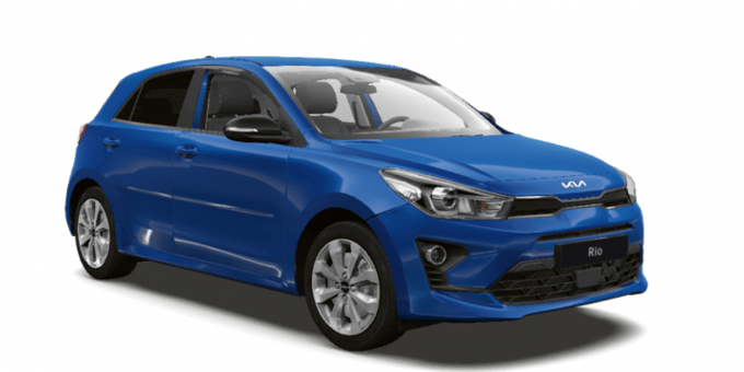 Actieblokken Kia Rio Dynamicplusline v2