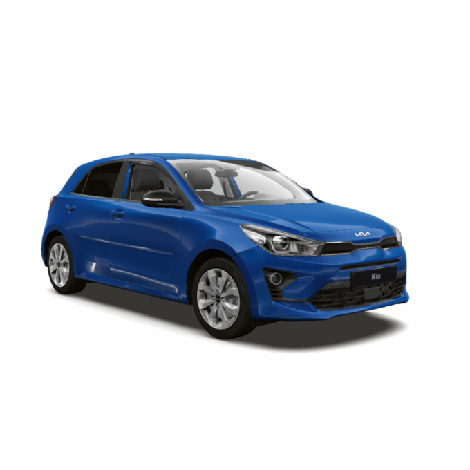 Actieblokken Kia Rio Dynamicplusline
