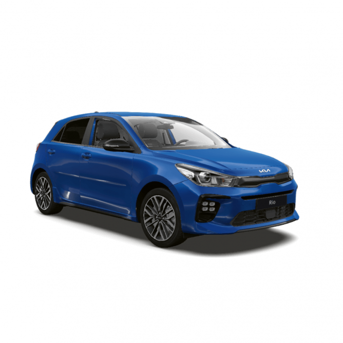 Actieblokken Kia Rio GT line