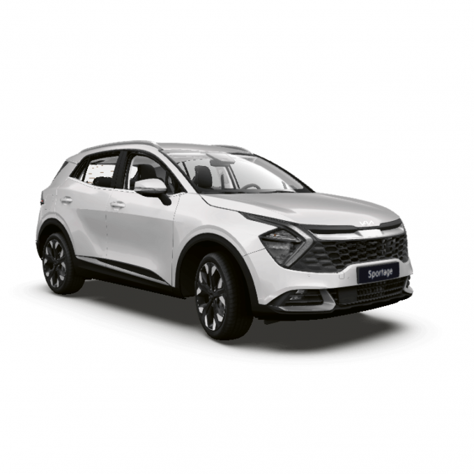 Actieblokken Kia SPortage PHEV Dynamicline