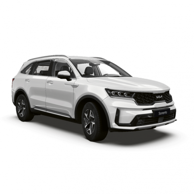 Actieblokken Kia Sorento HEV Dynamicline v2