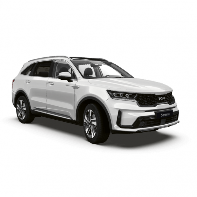 Actieblokken Kia Sorento HEV Dynamicplusline v2