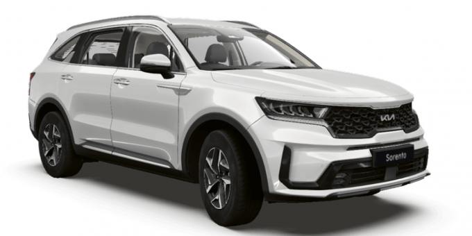 Actieblokken Kia Sorento HEV comfortline v2