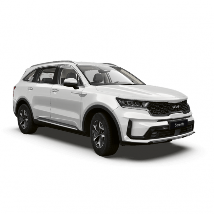 Actieblokken Kia Sorento HEV comfortline