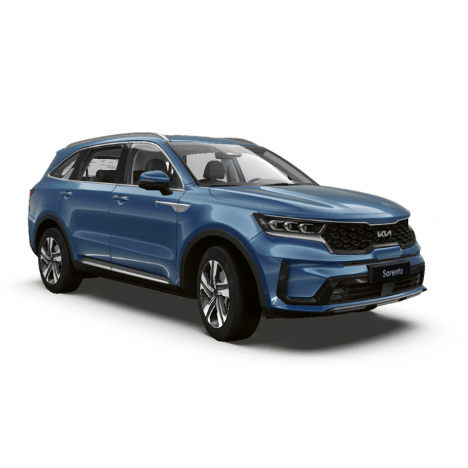 Actieblokken Kia Sorento PHEV Dynamicline 