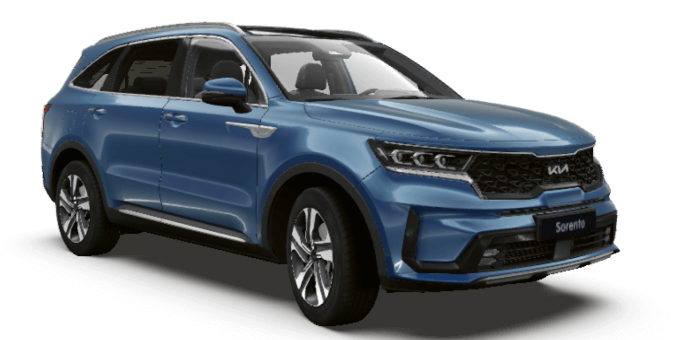 Actieblokken Kia Sorento PHEV Executiveline v2