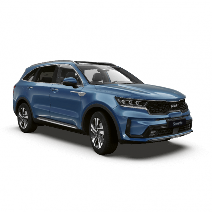 Actieblokken Kia Sorento PHEV Executiveline