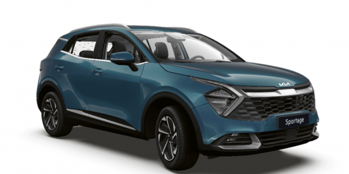 Actieblokken Kia Sportage MHEV Dynamicline v2