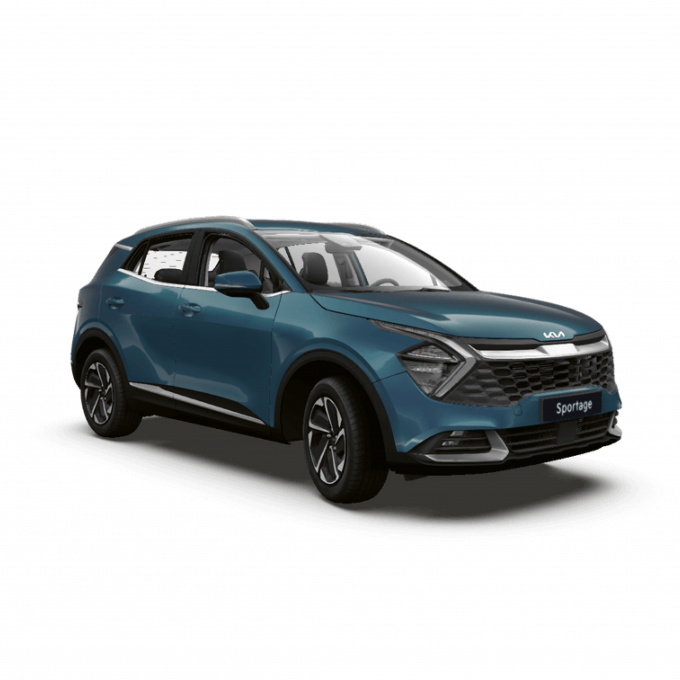 Actieblokken Kia Sportage MHEV Dynamicline
