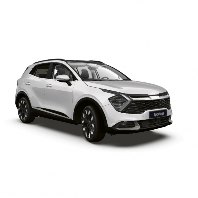 Actieblokken Kia Sportage Phev Dynamicplusline v2