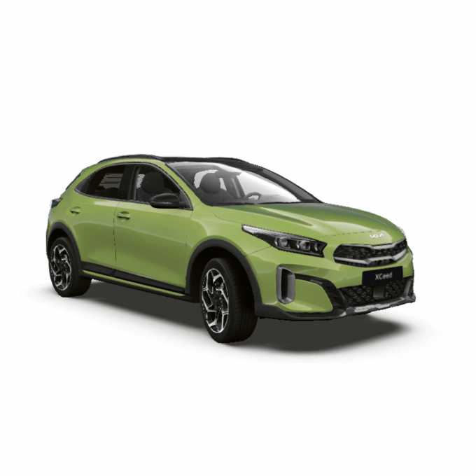 Actieblokken Kia XCeed Gtline v2