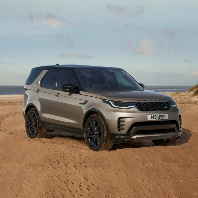 Actieblokken Land Rover Discovery R Dynamic SE v2