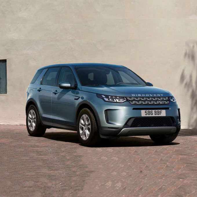 Actieblokken Land Rover Discovery Sport S v4