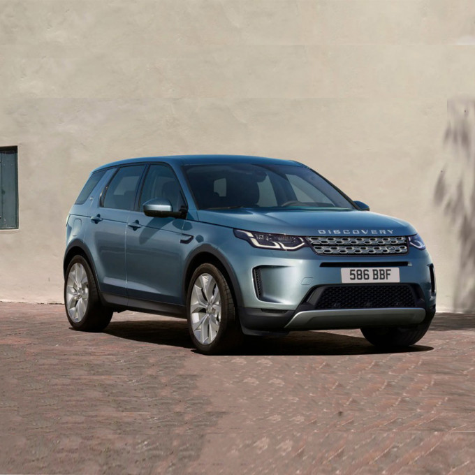 Actieblokken Land Rover Discovery Sport SE