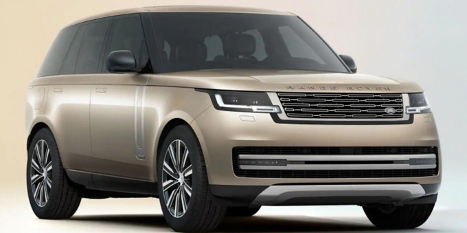 Actieblokken Range Rover Autobiography