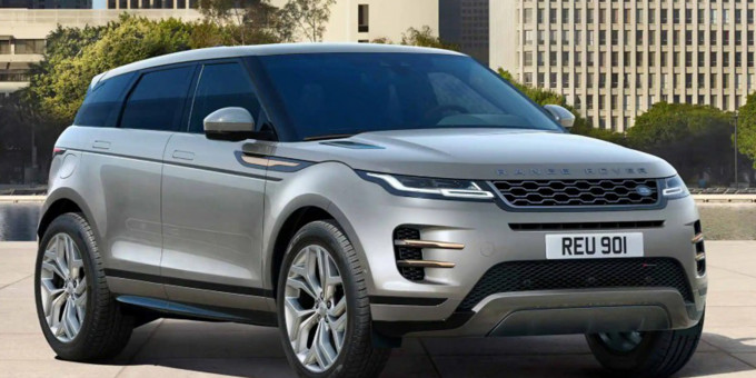Actieblokken Range Rover Evoque R Dynamic HSE v2
