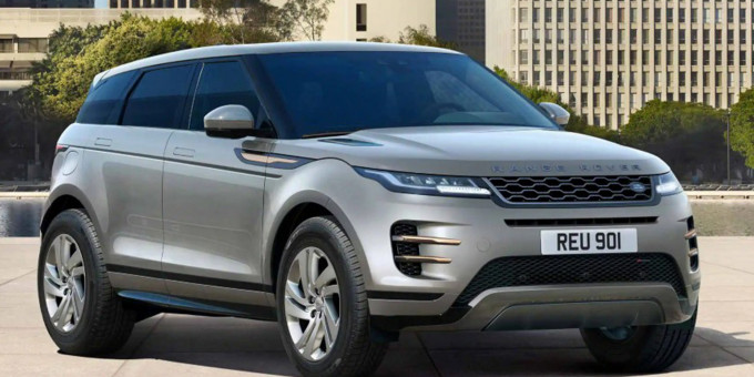 Actieblokken Range Rover Evoque R Dynamic SE